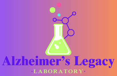 logo for the Alzheimer's Legacy Lab