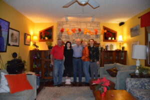 David Crandall Christmas 2018