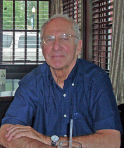 David Crandall late Summer 2017